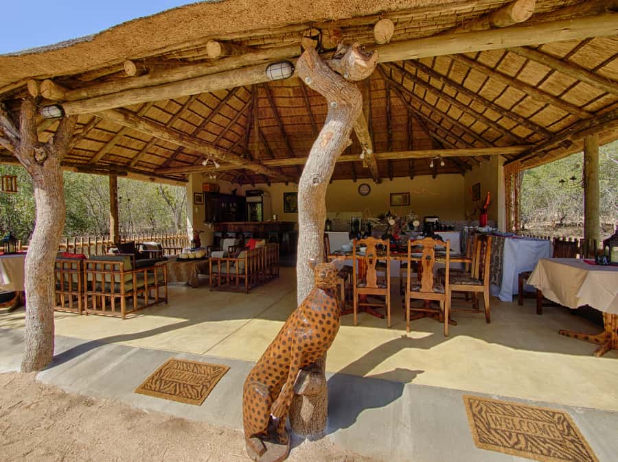 Johannesburg: 6-Day Luxury Kruger National Park Safari - Entering Kruger Through Tremisana and a First Sunset Drive