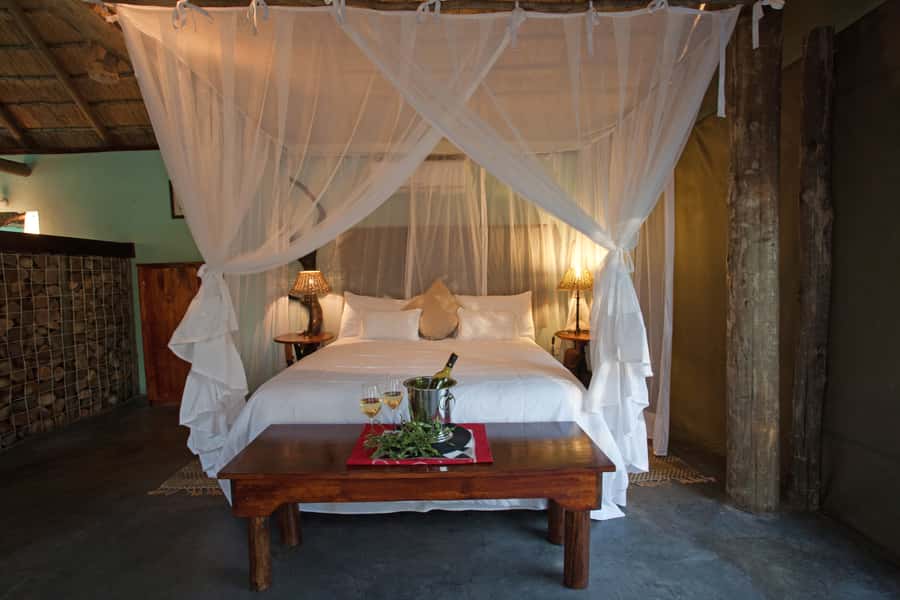 Johannesburg: 6-Day Luxury Kruger National Park Safari - Marula Tree Boma: Bush BBQ, Night Drives, and Spotlight Magic