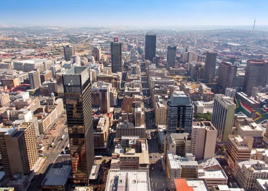 Johannesburg and Soweto: Half-Day Tour - Southern suburbs and the speed of Johannesburg life