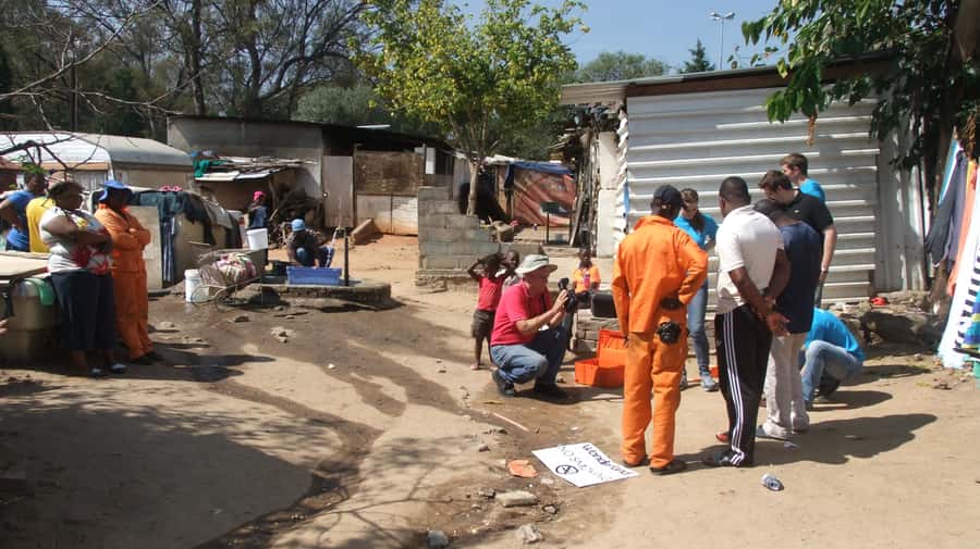 Johannesburg and Soweto: Half-Day Tour - Vilakazi Street and Mandela House: the stop that anchors everything