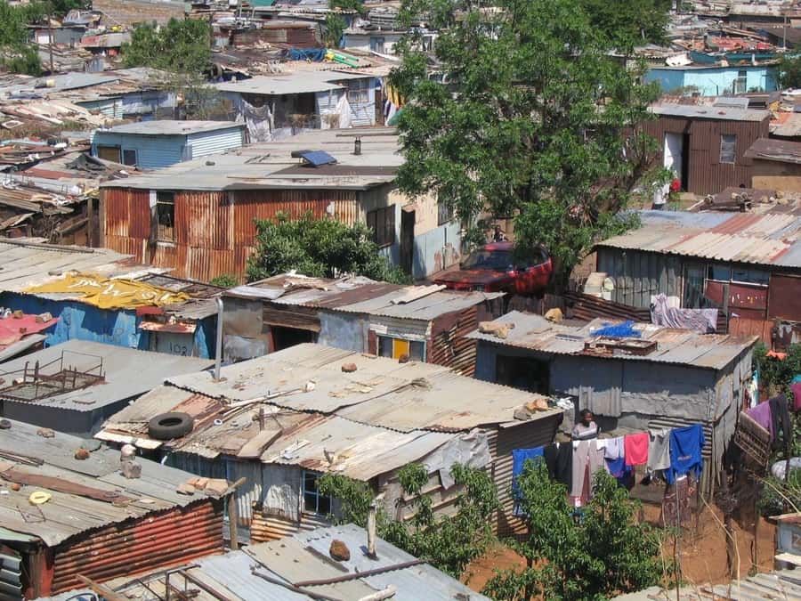 Johannesburg and Soweto: Half-Day Tour - FNB Stadium (Soccer City / The Calabash): a quick link to South Africa on the world stage