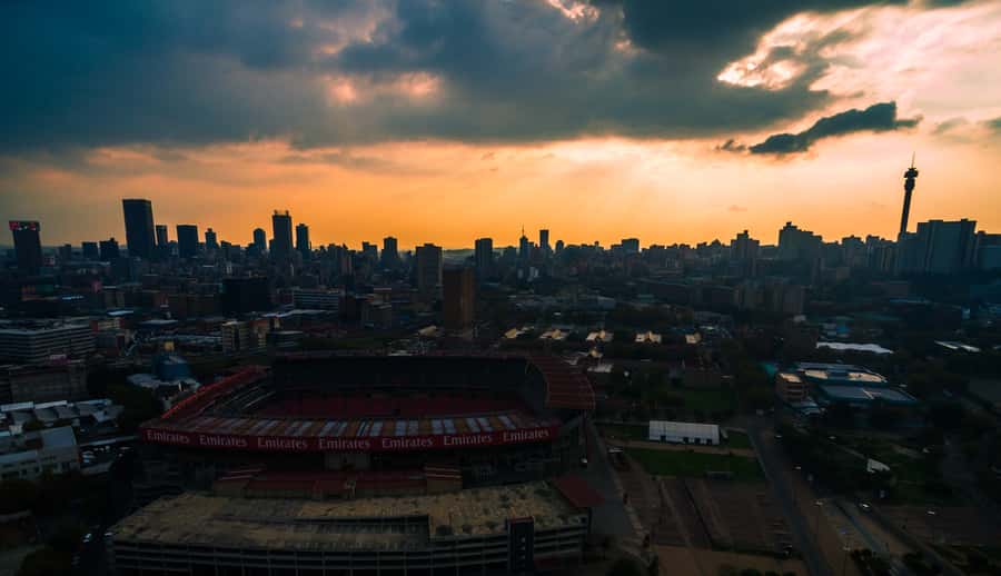 Johannesburg and Soweto Night Tour - The hotel pickup and the ride that keeps the evening easy