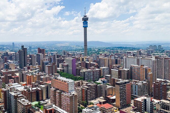 Johannesburg: City Centre Walking Tour - Why walking Johannesburg’s CBD makes the story click