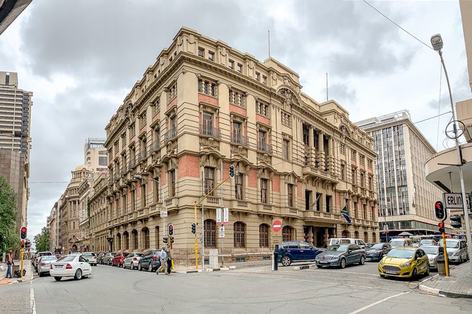 Johannesburg: City Centre Walking Tour - Newtown, the Workers’ Museum, and Market Theatre’s cultural gravity