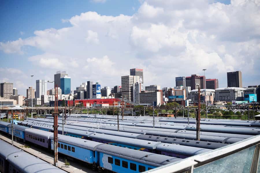 Johannesburg: City Centre Walking Tour - What to bring, and how to get the most out of the walk