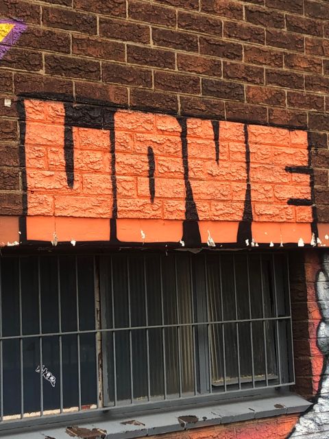 Johannesburg City Walking Excursion - Maboneng art world, meeting local artists before you wrap up