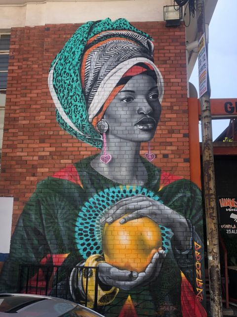 Johannesburg City Walking Excursion - Workers Compound, immigration laws, and why movement shaped lives