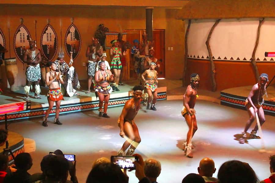 Johannesburg: Cradle of Human Kind & Lesedi Cultural Village - Key highlights worth your time