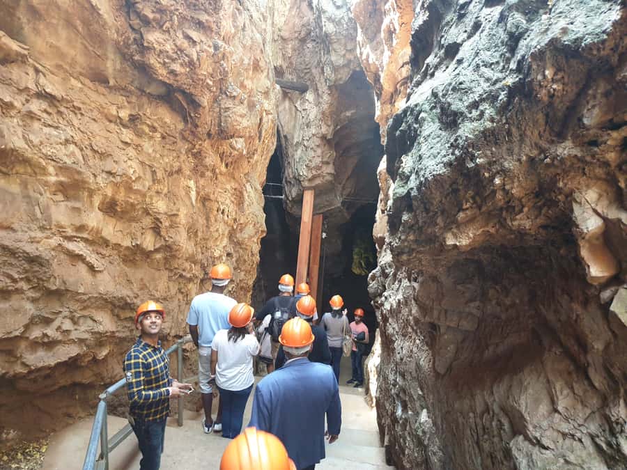 Johannesburg: Cradle of Human Kind & Lesedi Cultural Village - What the 8-hour schedule feels like in real life