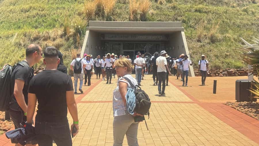 Johannesburg: Cradle of Humankind & Harties Aerial Cableway - Harties Aerial Cableway: a 2000m ride for calm 360-degree views
