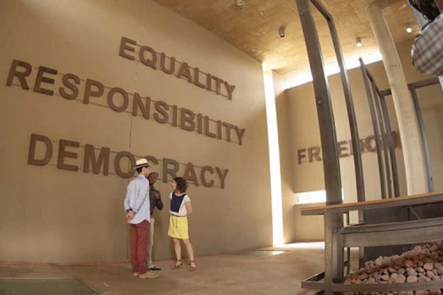 Johannesburg: Half-Day Apartheid Museum Tour - Key highlights to know before you go