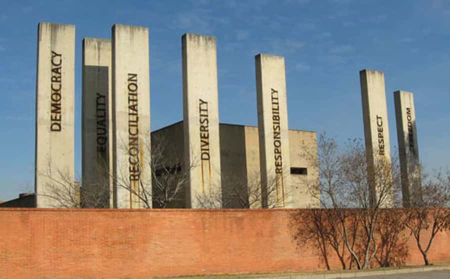 Johannesburg: Half-Day Apartheid Museum Tour - Inside the Apartheid Museum: how a guided route keeps the story straight