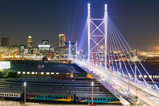 Johannesburg Half Day City Tour - A half-day route that actually helps you orient yourself
