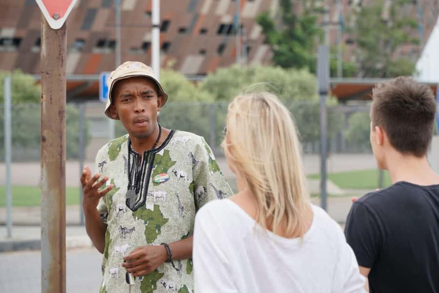 Johannesburg: Half-Day Soweto Tour with a Local Guide - Soweto Towers: A Landmark You Can Actually Find Again
