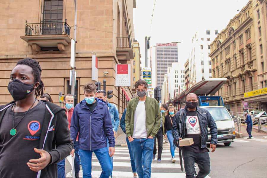 Johannesburg: Hillbrow Walking Tour Including Ponte building - Key highlights worth planning for
