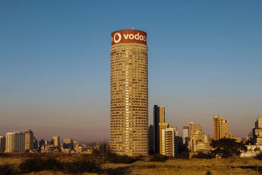 Johannesburg: Hillbrow Walking Tour Including Ponte building - Ponte Tower up close: brutalist design and real interior context