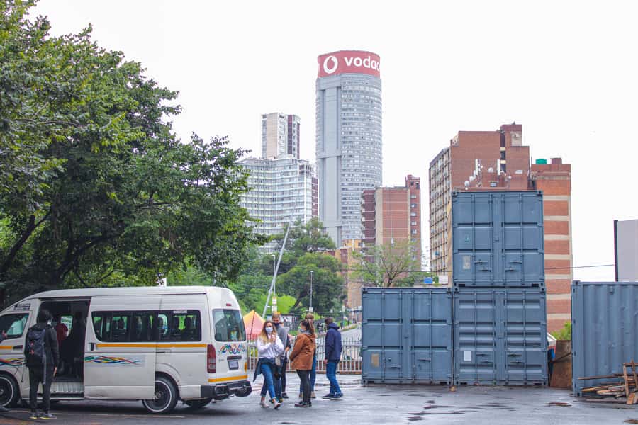 Johannesburg: Hillbrow Walking Tour Including Ponte building - Who this tour suits best