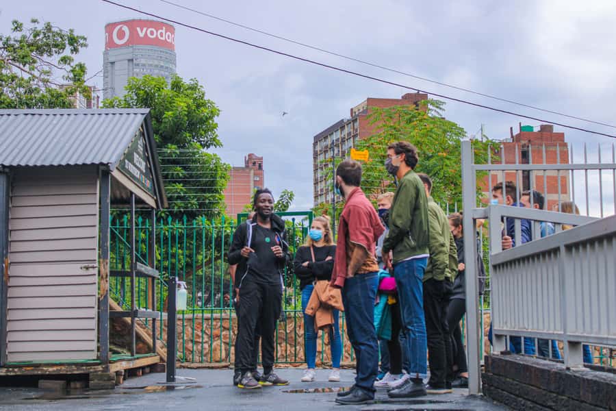 Johannesburg: Hillbrow Walking Tour Including Ponte building - What the Tour Covers: Hillbrow Streets and Ponte Tower Admission