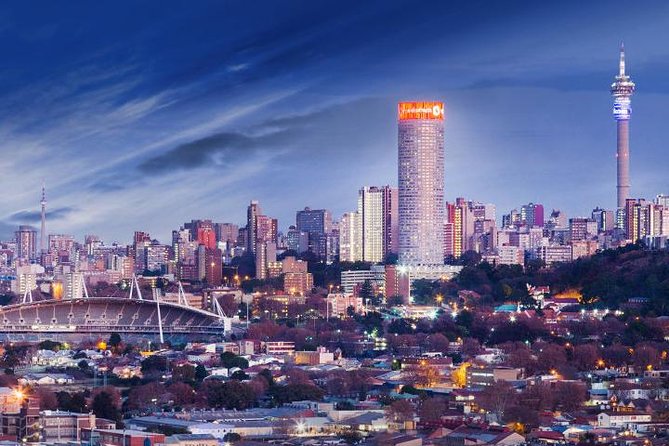 Johannesburg Historical, Apartheid Museum & Soweto - A Time-Saving Route Through Johannesburg and Soweto