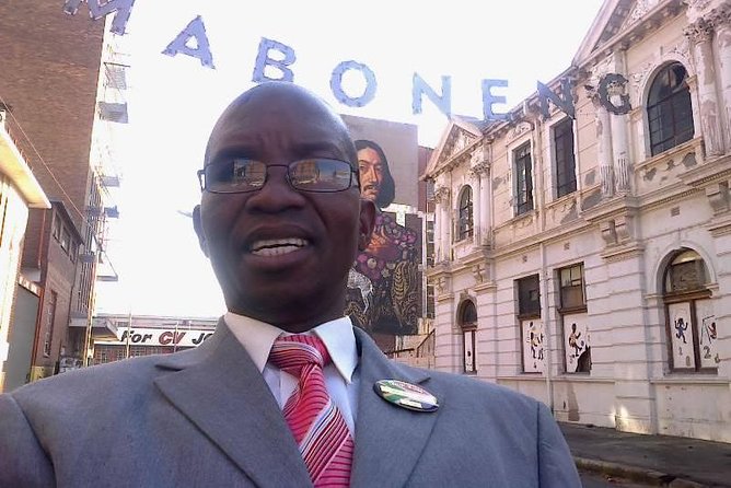 Johannesburg Historical, Apartheid Museum & Soweto - Constitution Hill: From Notorious Prisons to the Constitutional Court