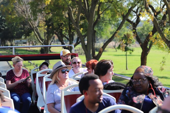 Johannesburg Hop-On Hop-Off City Tour with Soweto Option - Why Johannesburg Works Best from a Hop-On Hop-Off Bus