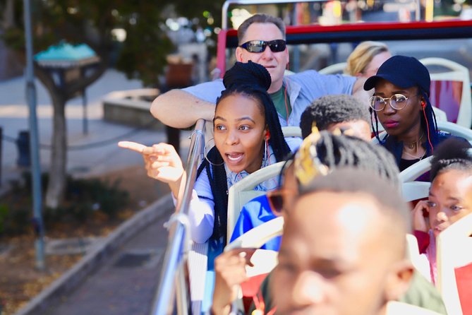 Johannesburg Hop-On Hop-Off City Tour with Soweto Option - Apartheid Museum to Gold Reef City, and Why This Order Helps