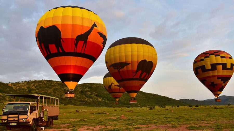Johannesburg: Hot Air Balloon Flight - Cradle of Humankind Ballooning: Why This Sky Feels Worth the Trip