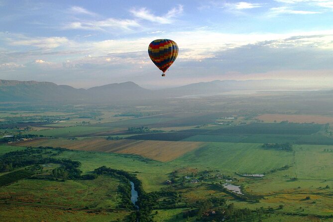 Johannesburg: Hot Air Balloon Flight along Magalies Valley - Key things that make this balloon safari special
