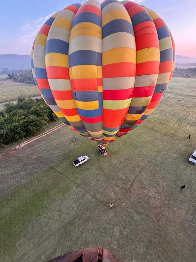 Johannesburg: Hot Air Balloon Flight along Magalies Valley - Booking verdict: should you book the Magalies Valley balloon flight?