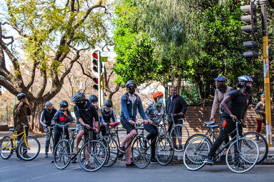 Johannesburg: Inner City Guided Cycling Tour - Key Things I’d Prioritize Before You Book