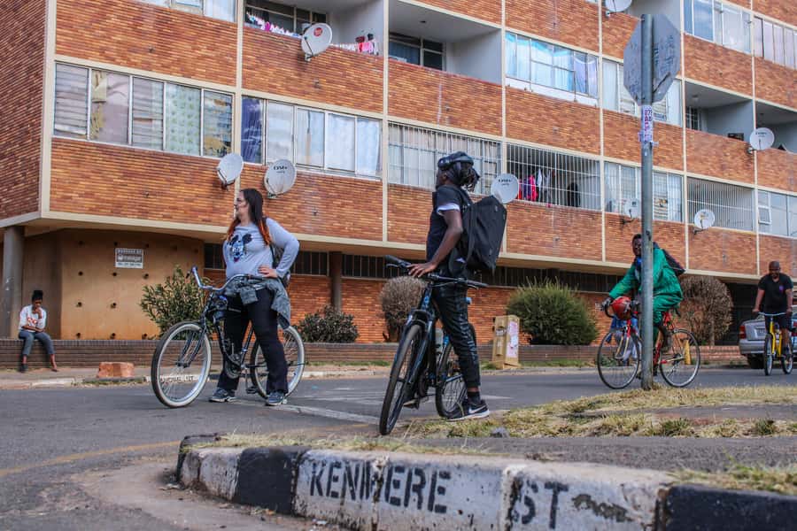 Johannesburg: Inner City Guided Cycling Tour - Who Should Book, and Who Should Skip
