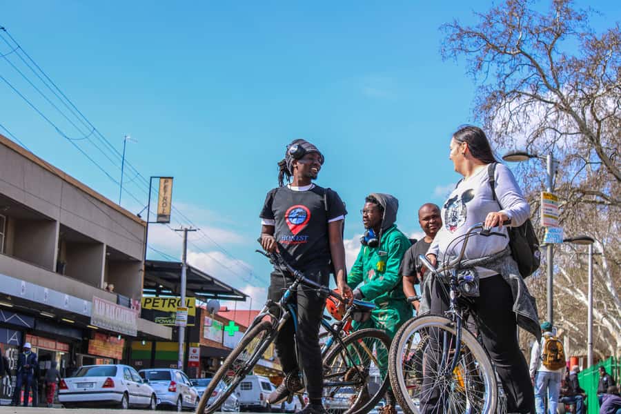 Johannesburg: Inner City Guided Cycling Tour - Why I Like Riding Johannesburg’s Inner City on Two Wheels