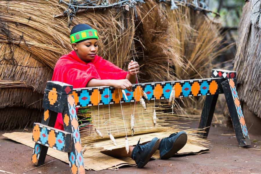 Johannesburg: Lesedi Cultural Village Experience - What the group size means for your experience