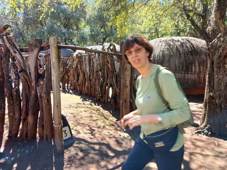 Johannesburg: Lesedi Cultural Village Show with Pickup - Key highlights