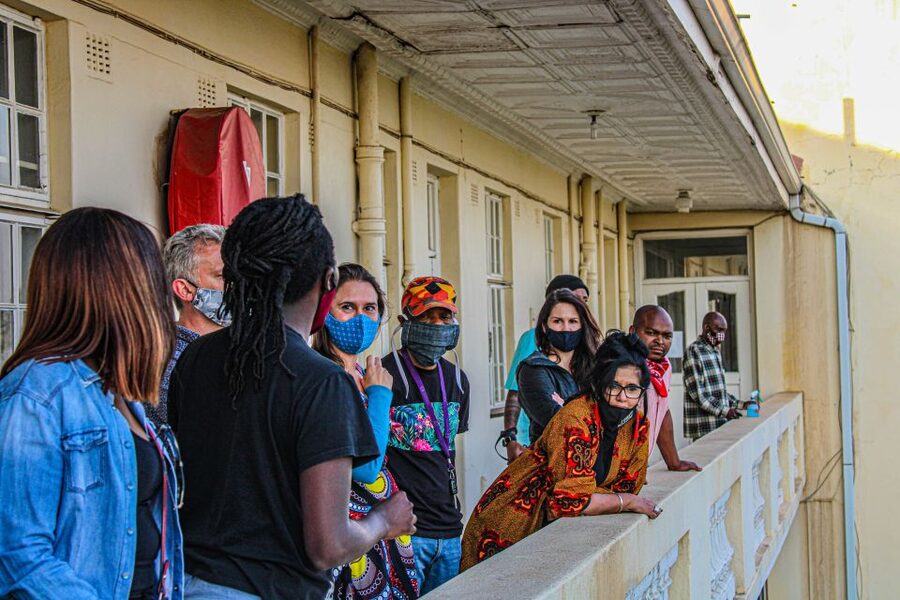 Johannesburg: Local Food Tasting Guided Walking Tour - Guides Like Rambo, Nkosi, Joe, And Lebo Make It Click