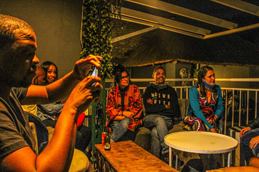 Johannesburg: Local Food Tasting Guided Walking Tour - The 3-Hour Tour Flow, And Why It Moves So Fast