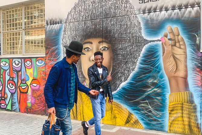 Johannesburg: Maboneng Street Art & Culture Tour - Key highlights worth planning for
