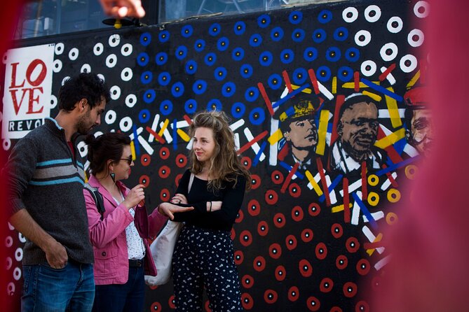 Johannesburg: Maboneng Street Art & Culture Tour - Jewel City, urban regeneration you can actually point to