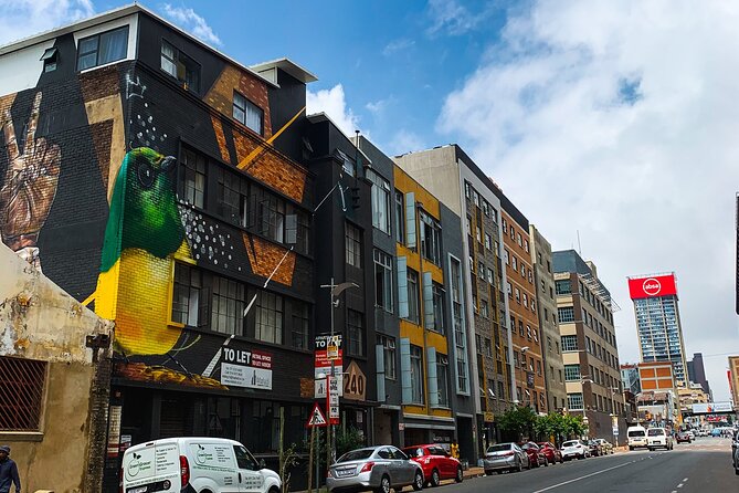 Johannesburg: Maboneng Street Art & Culture Tour - Timing, walking, and what to do before you go