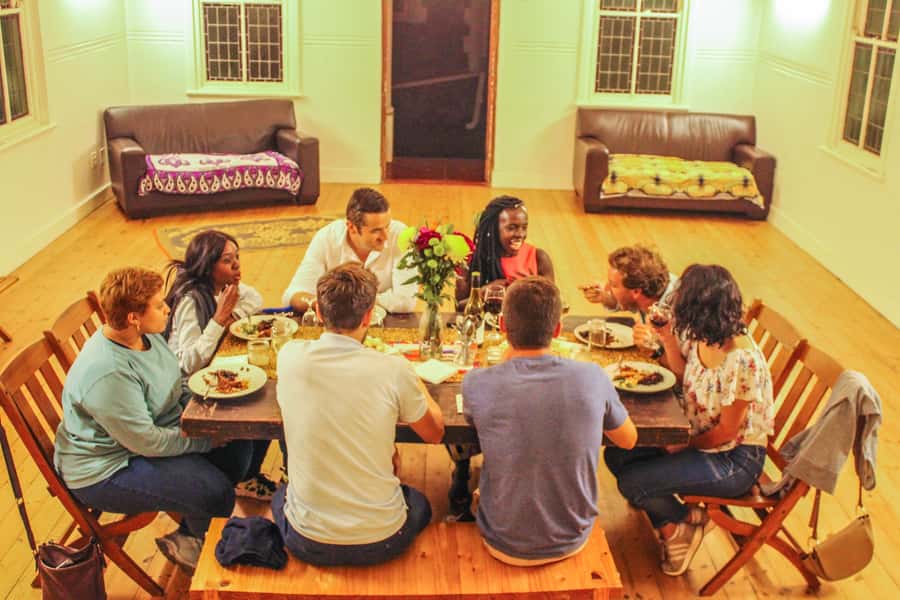 Johannesburg: Pan-African Cooking & Dinning Experience - Part 1 in the Food Market: Finding Ingredients That Explain the Meal