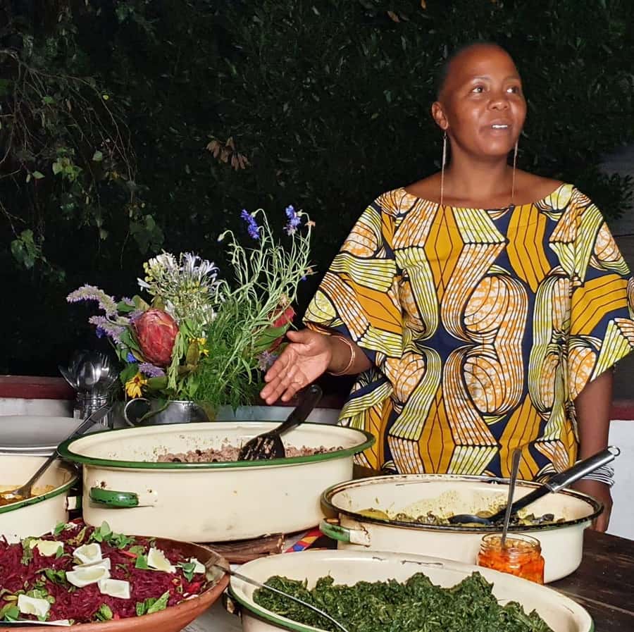Johannesburg: Pan-African Cooking & Dinning Experience - Part 3 Cooking Together: Step-by-Step Pan-African Flavors
