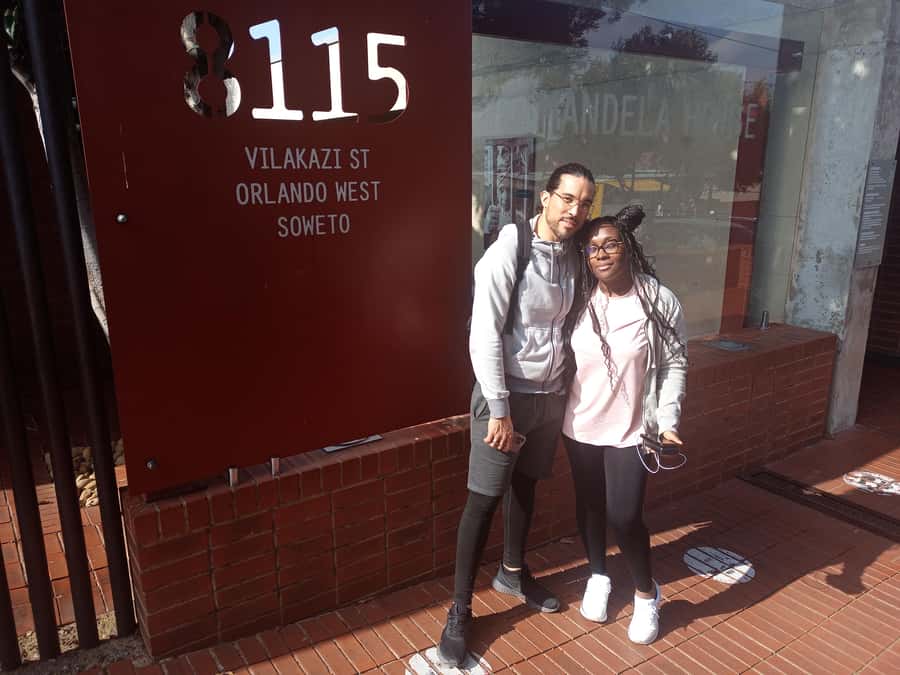 Johannesburg: Pretoria, Apartheid & Soweto Small-Group Tour - Soweto landmarks that anchor the day: stadium, hospital, towers