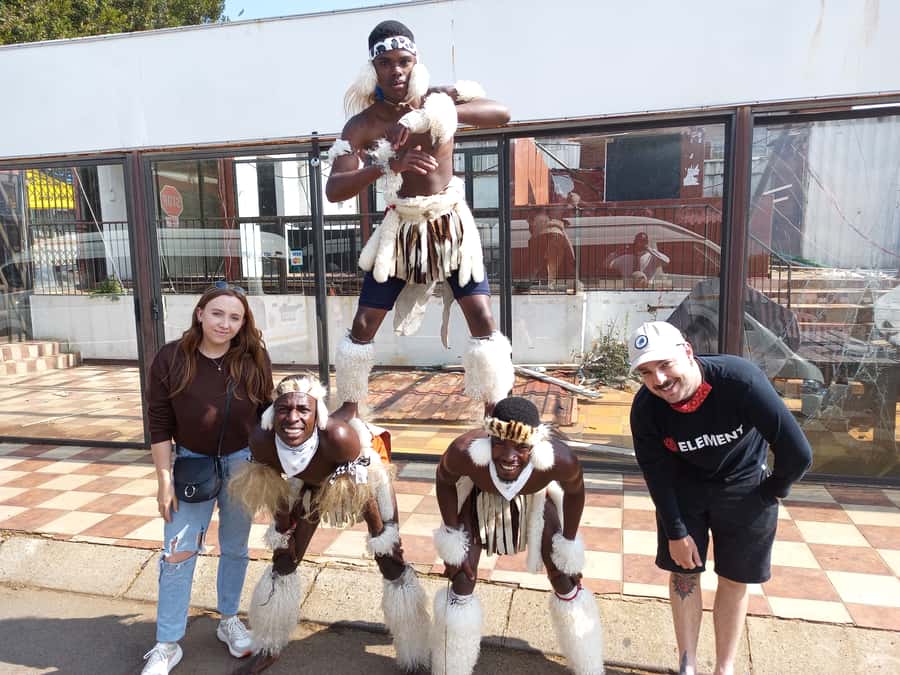 Johannesburg: Pretoria, Apartheid & Soweto Small-Group Tour - The Apartheid Museum at midday, with the right expectations