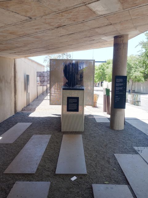 Johannesburg: Private Guided City Tour with Apartheid Museum - Rain or Shine, Construction Detours, and What to Expect on the Ground