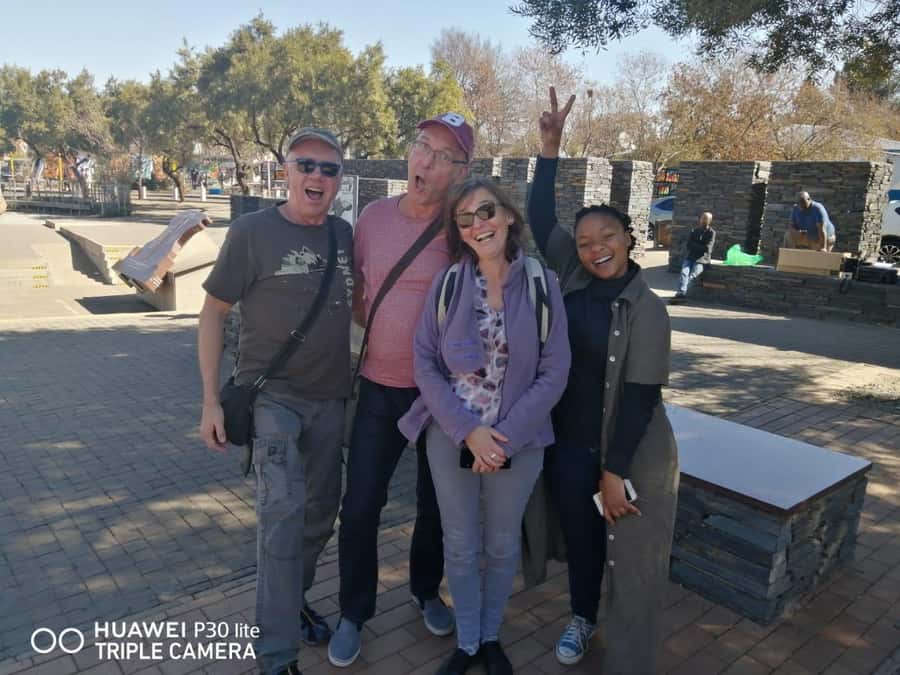 Johannesburg: Private Walking Tour with a Local - Practical advice to get the best version of your day