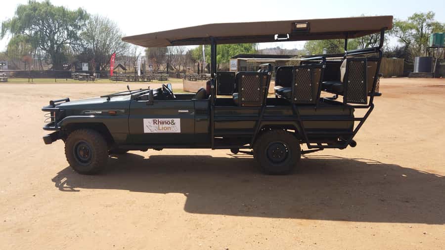 Johannesburg: Rhino and Lion Nature Reserve Safari - Price and value: is $121 per person worth it?