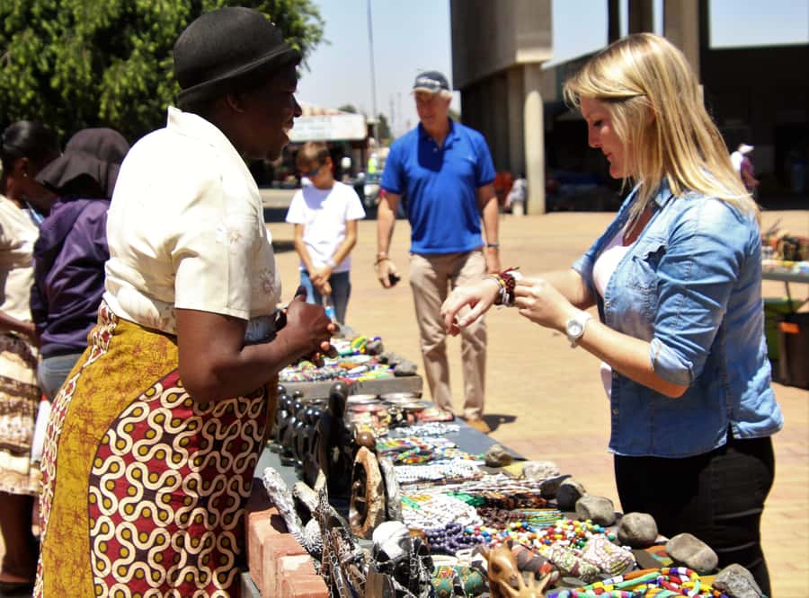 Johannesburg: Soweto Half-Day Tour - University campus and the big-city scale you can’t ignore