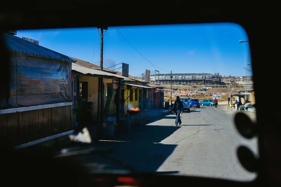 Johannesburg: Soweto Tour by Tuk Tuk - Regina Mundi Catholic Church: where the community story keeps turning
