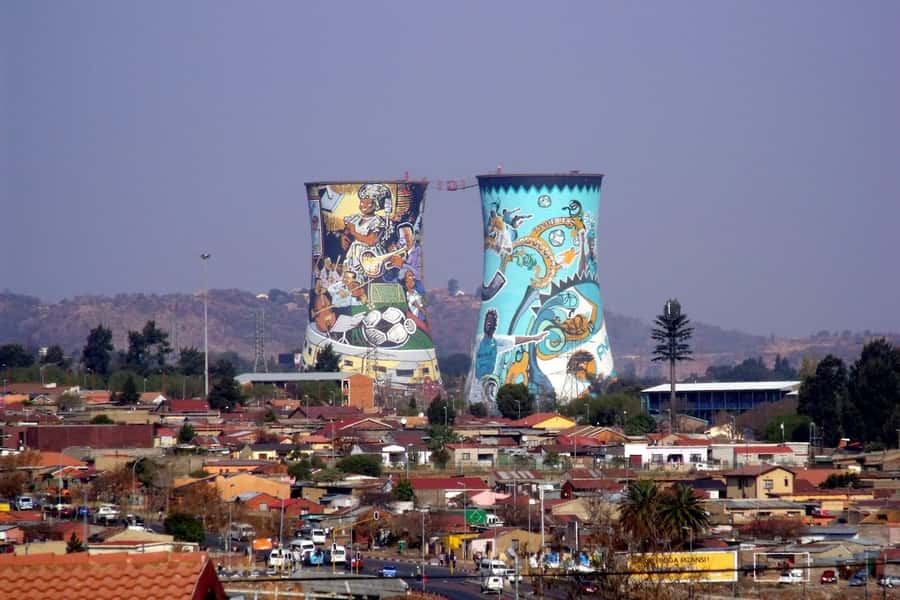 Johannesburg: Soweto Tour with Lunch - Mandela House Museum: Photo Stop Plus the Optional Interior Fee
