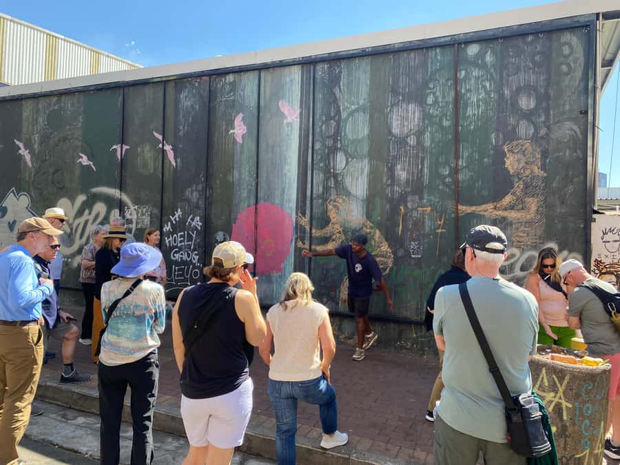 Johannesburg: Street Art and Culture in Maboneng! - Key highlights